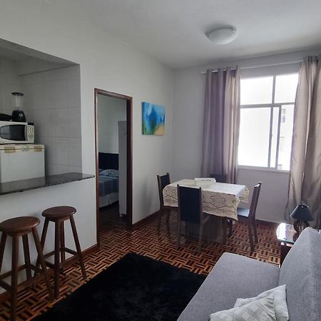 Apartamento Ap Na Barra, Frente Do Farol Salvador de Bahía Exterior foto
