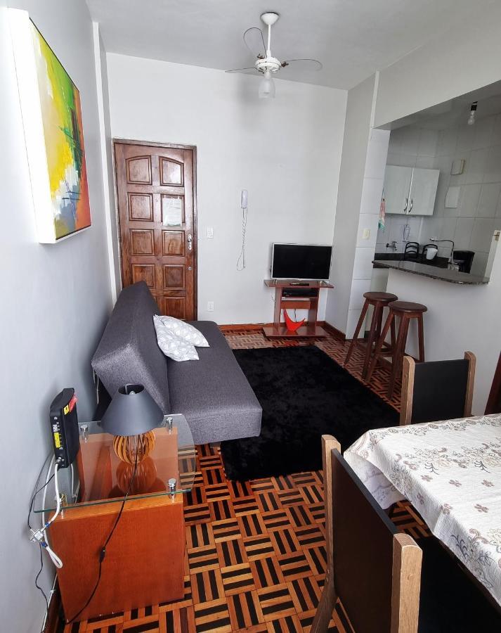 Apartamento Ap Na Barra, Frente Do Farol Salvador de Bahía Exterior foto