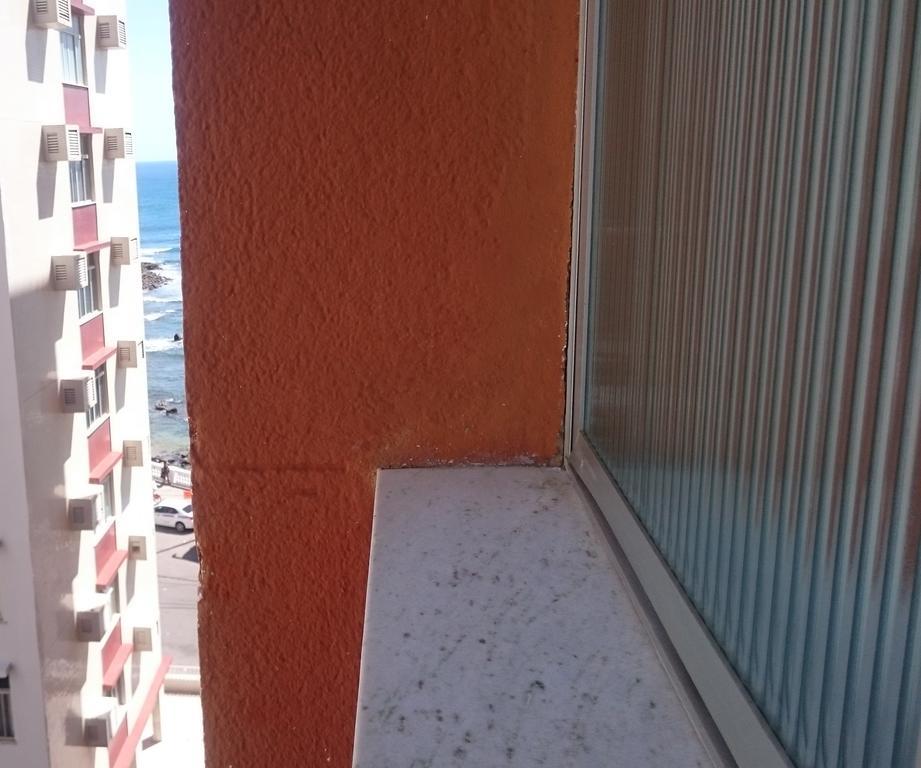 Apartamento Ap Na Barra, Frente Do Farol Salvador de Bahía Exterior foto